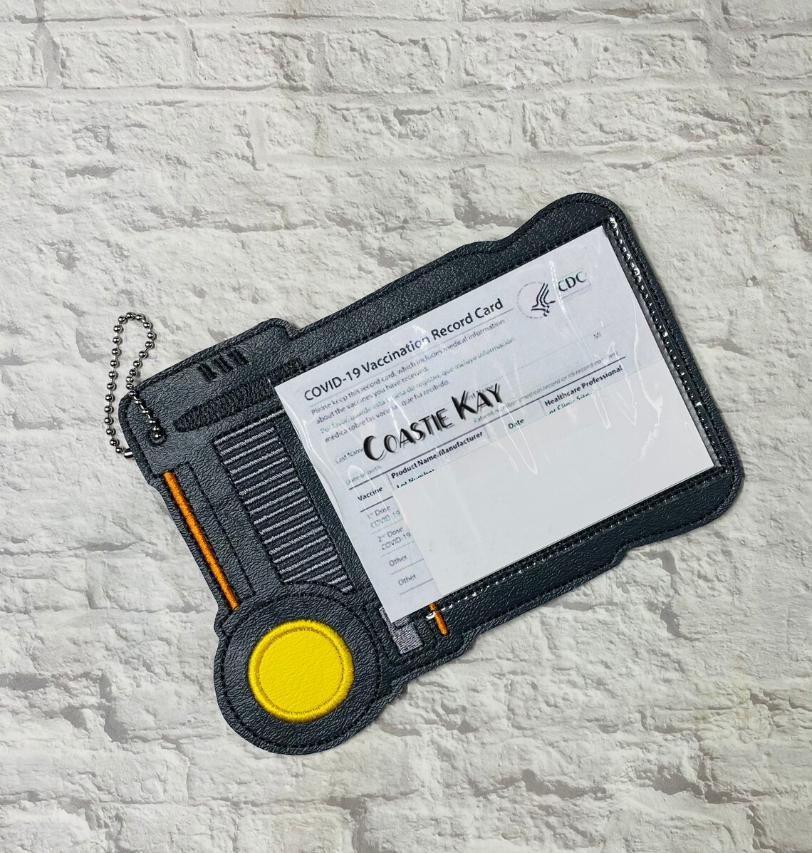 multipass card holder