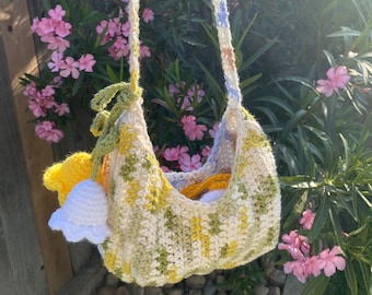 The Faye Crochet Bag Pattern