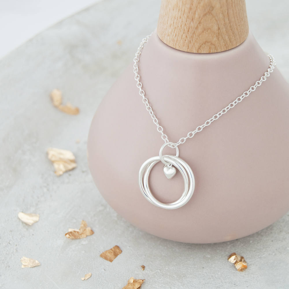 21st Birthday Necklace 21st Birthday Gift for Daughter 21st