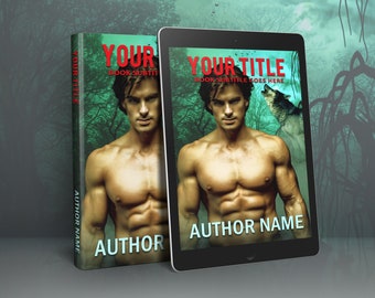 Paranormal Cover Etsy