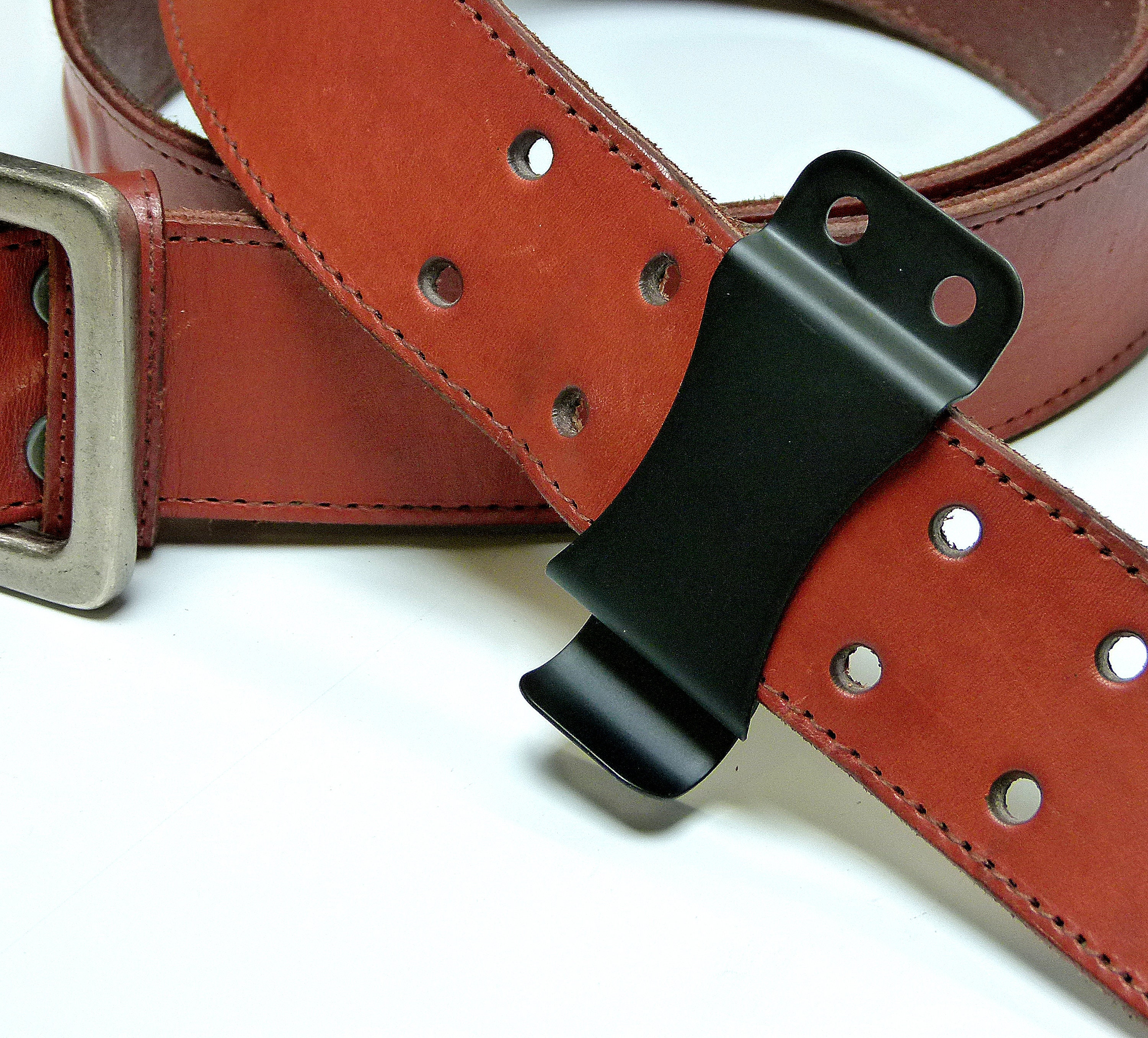 Edc Metal Belt Clip Kydex Belt Clip Leather Belt Clip Type:01 