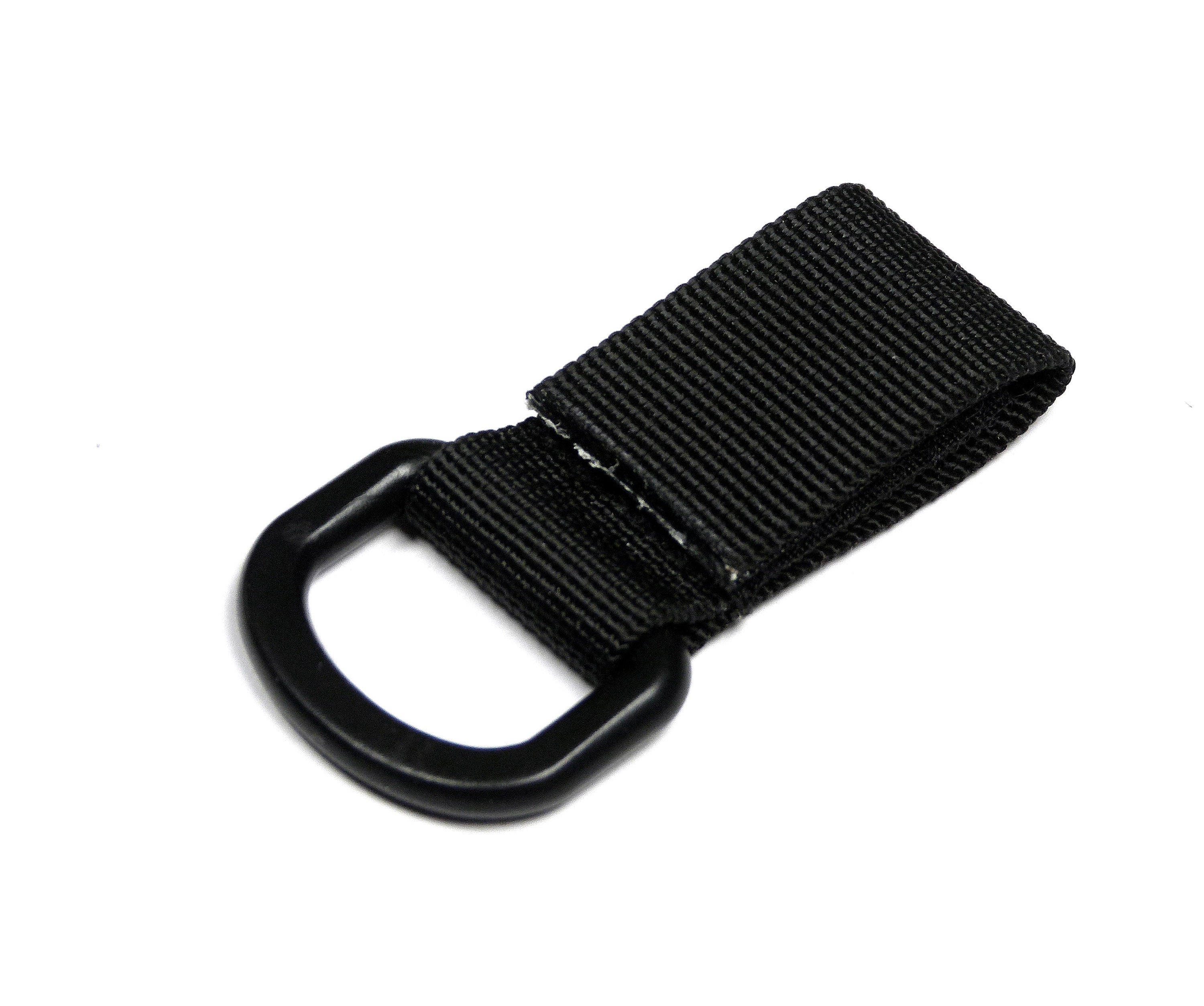 edc molle pals Dring D ring. Key carabiner attachment x2 pk
