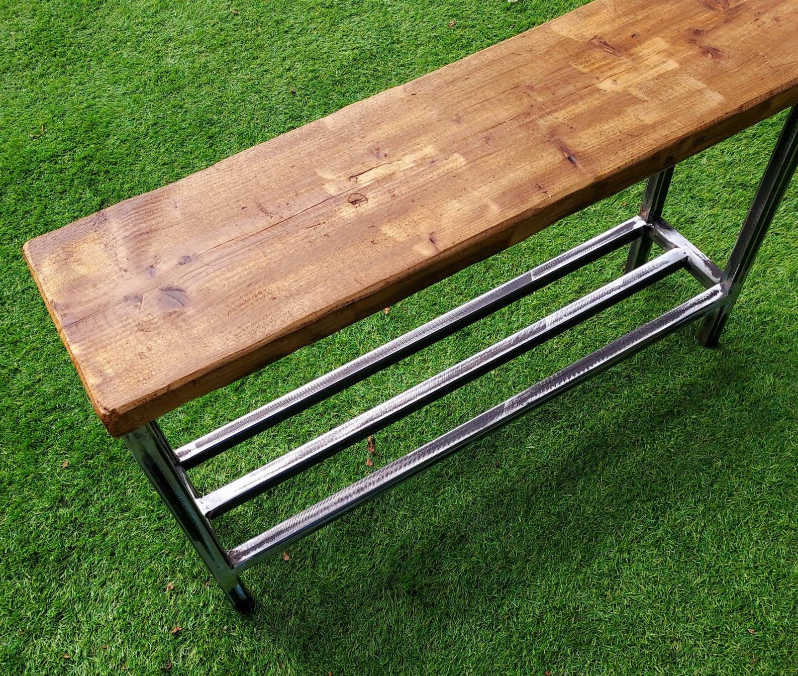 Shoe Rack Benchhallway Bench Hallway Bench With Shoe Etsy UK