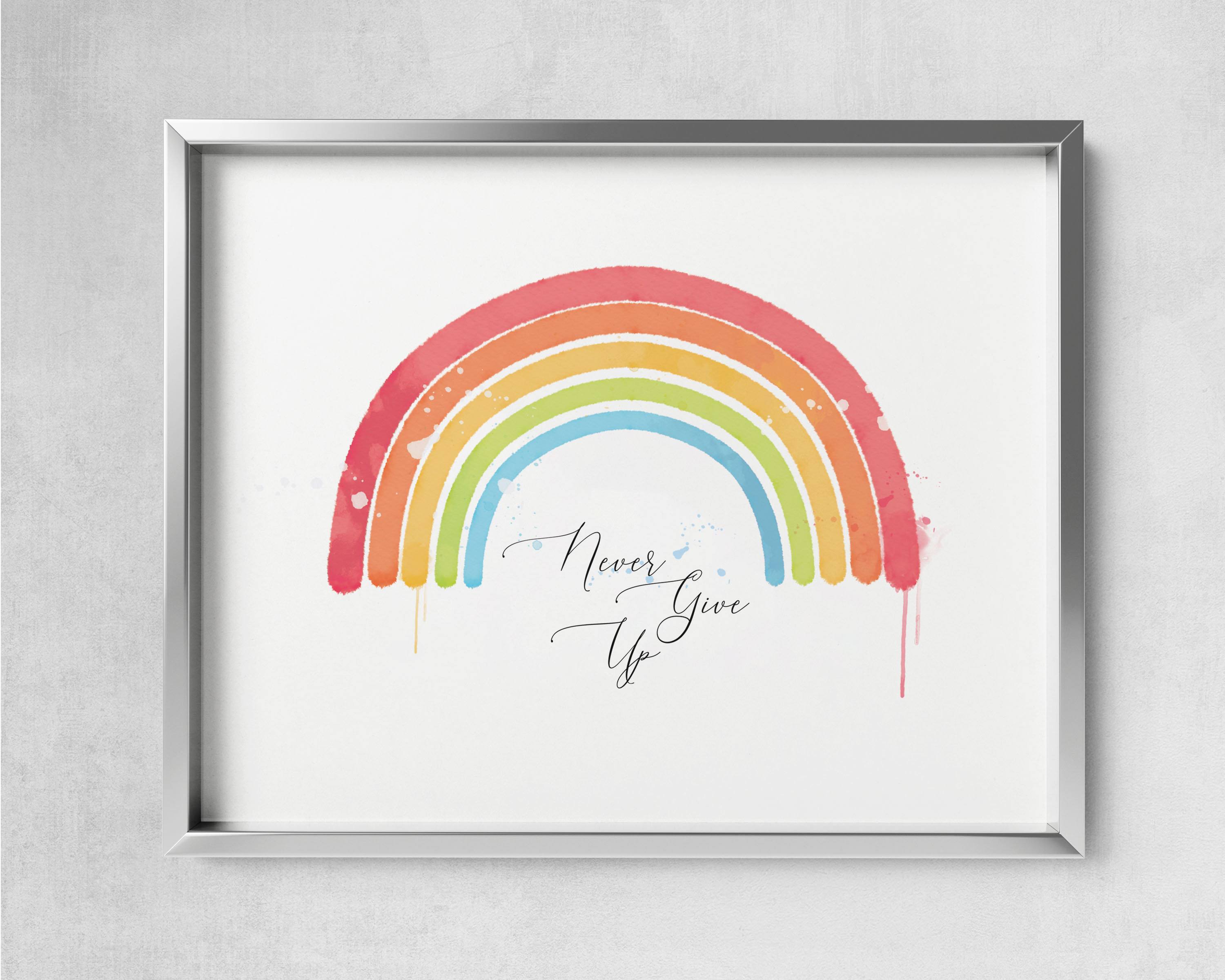 nhs rainbow trainers