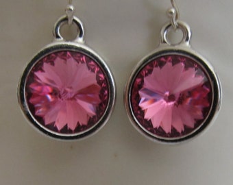 Stunning Swarovski Earrings
