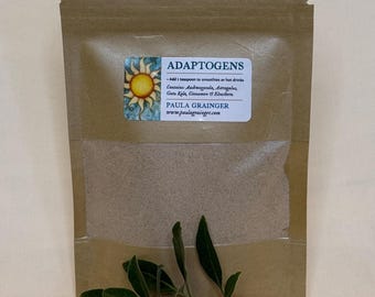 Adaptogens Powder Blend