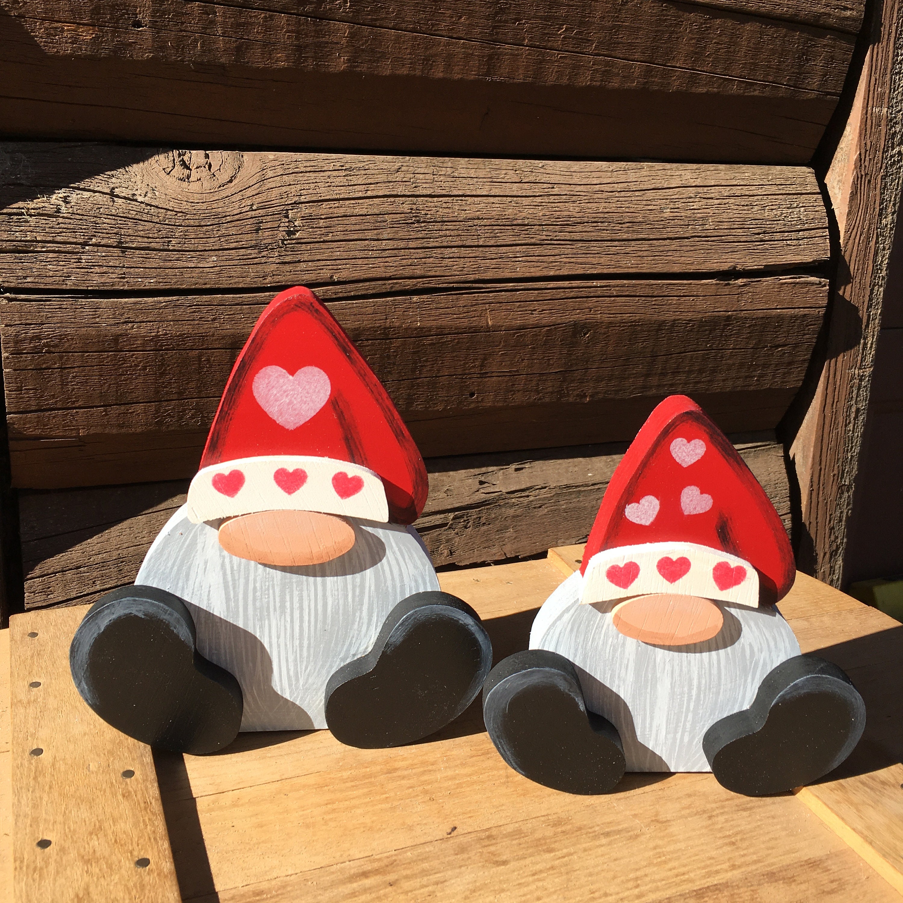 Valentines Day Gnomes Etsy
