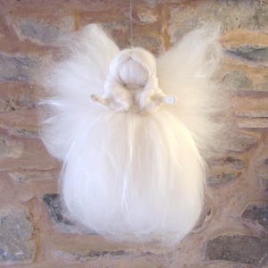 Christmas angel tree topper, Christmas tree topper fairy, tree topper angel, tree topper fairy, Christmas fairy, Christmas angel, silk angel