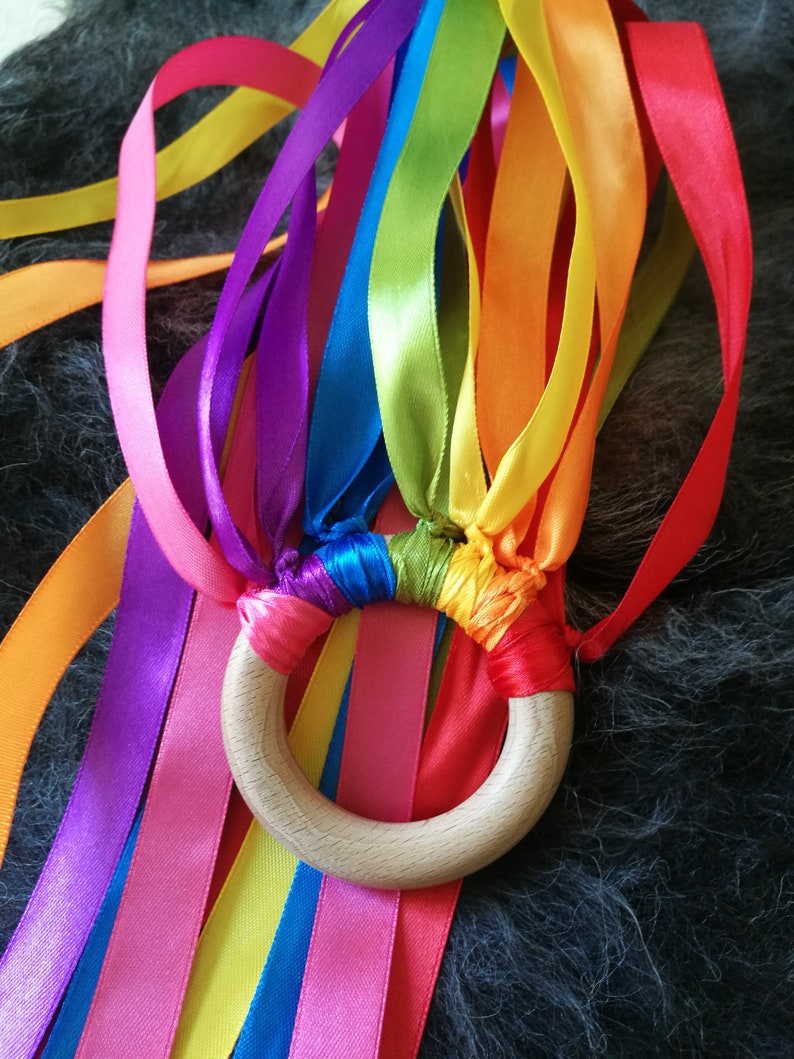 sensory ribbon