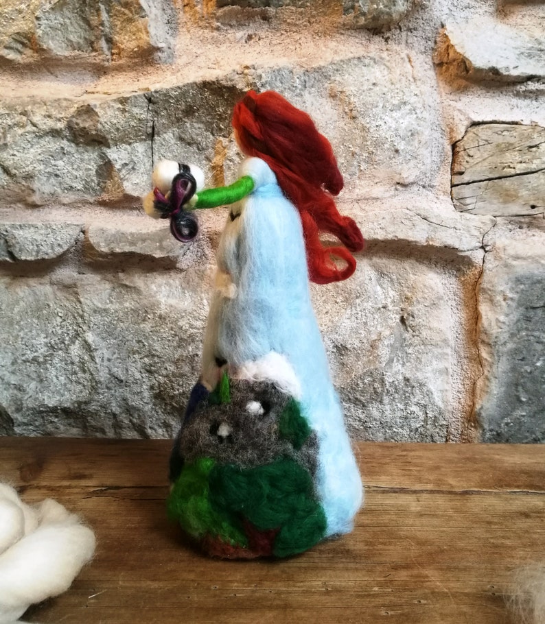 Pagan Tree Topper Wiccan Tree Topper Landscape Tree Topper Etsy UK