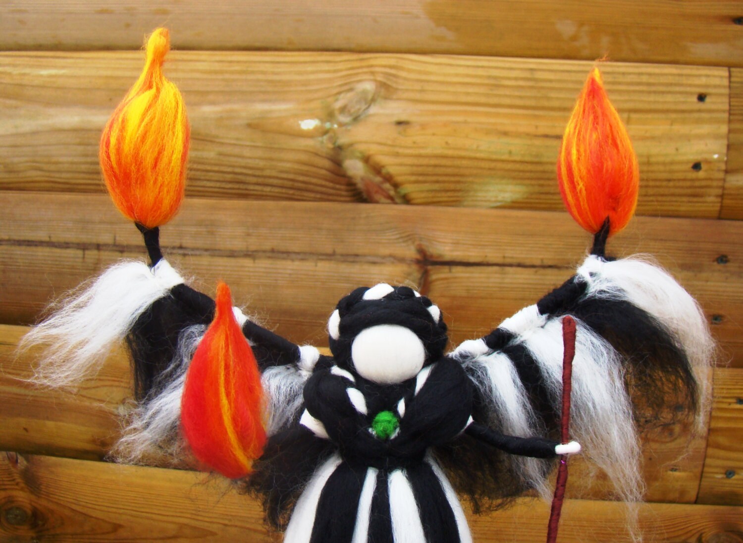 Pagan Tree Topper Pagan Altar Goddess Tree Topper Witch Etsy UK