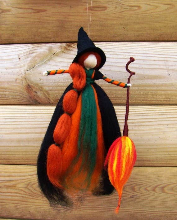 needle doll witchcraft