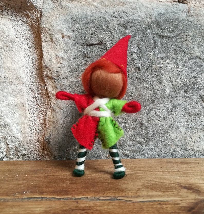 girl elf doll