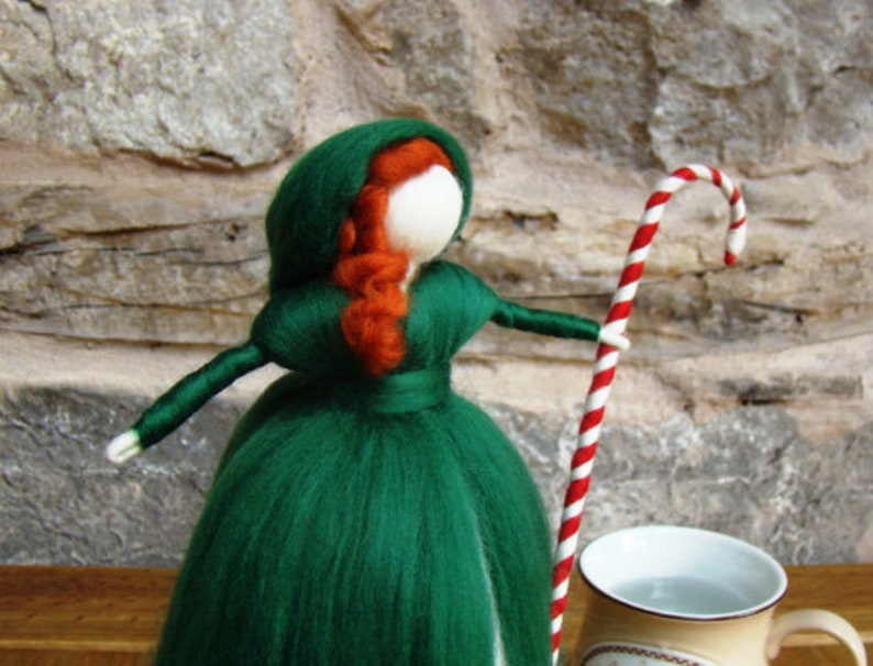 Pagan Tree Topper Yule Tree Topper Wiccan Topper Druid Etsy