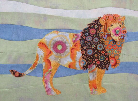 lancelot lion