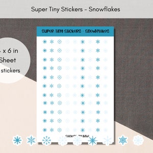 .com: 1000 Pcs Glitter Snowflake Foam Stickers Mini Winter Snow  Shapes Snowflake Stickers Decals Small Self Adhesive Snowflakes for Crafts  DIY Card Holiday Kids, Assorted Colors Sizes