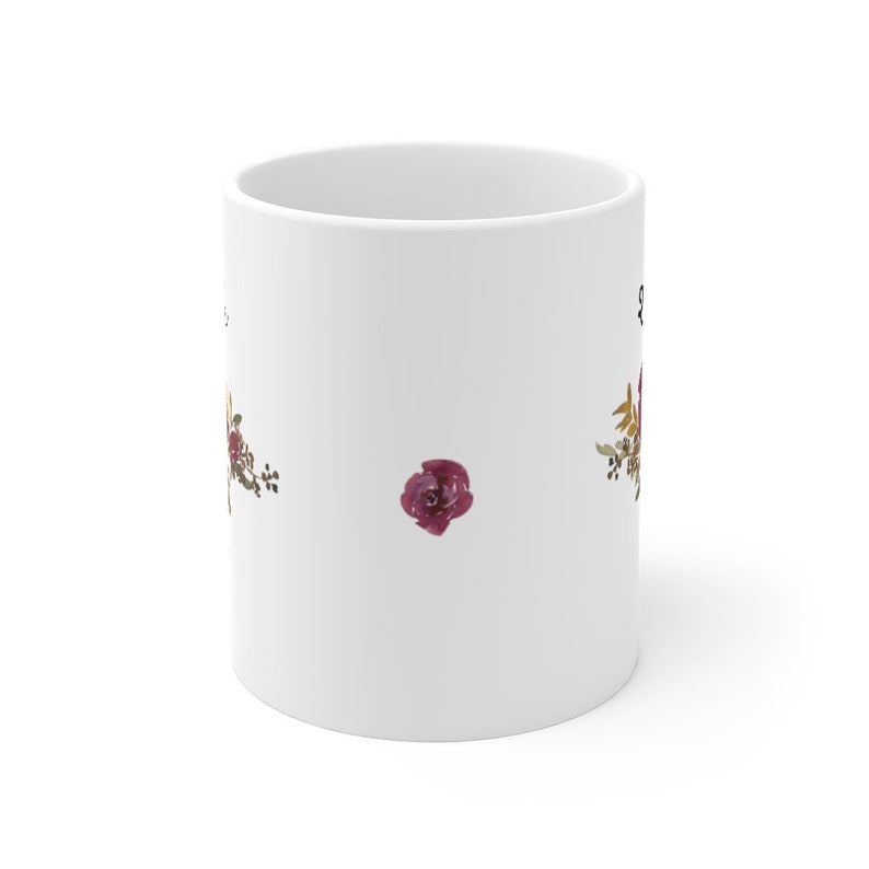 Personalized Gujarati Mug for Ba Custom English and Gujarati Etsy