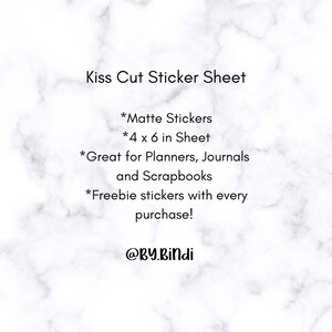 Evening Planner Stickers Farmhouse Style Script Stickers Functional ...