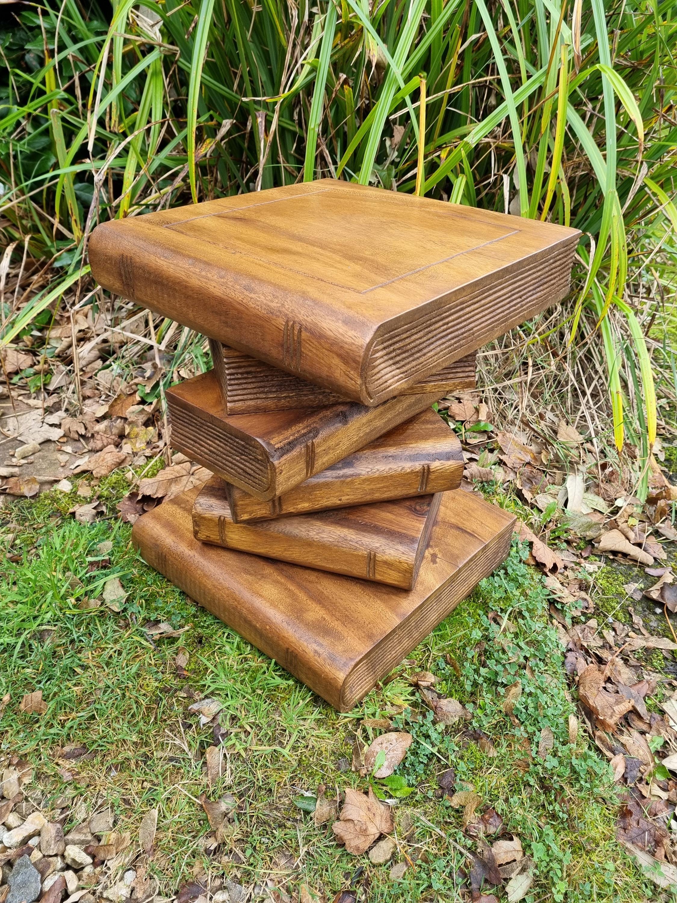 Book Stack Table 16