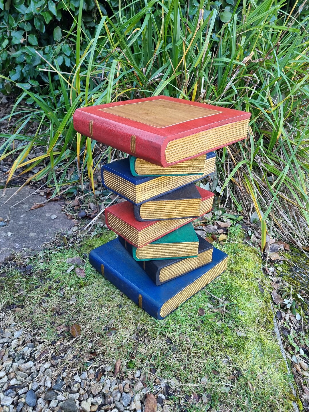 Book Stack Table 20