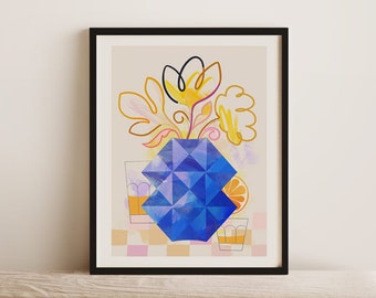 Winter Remedy Giclee Art Print