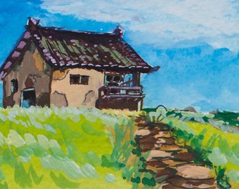 Lonely Places