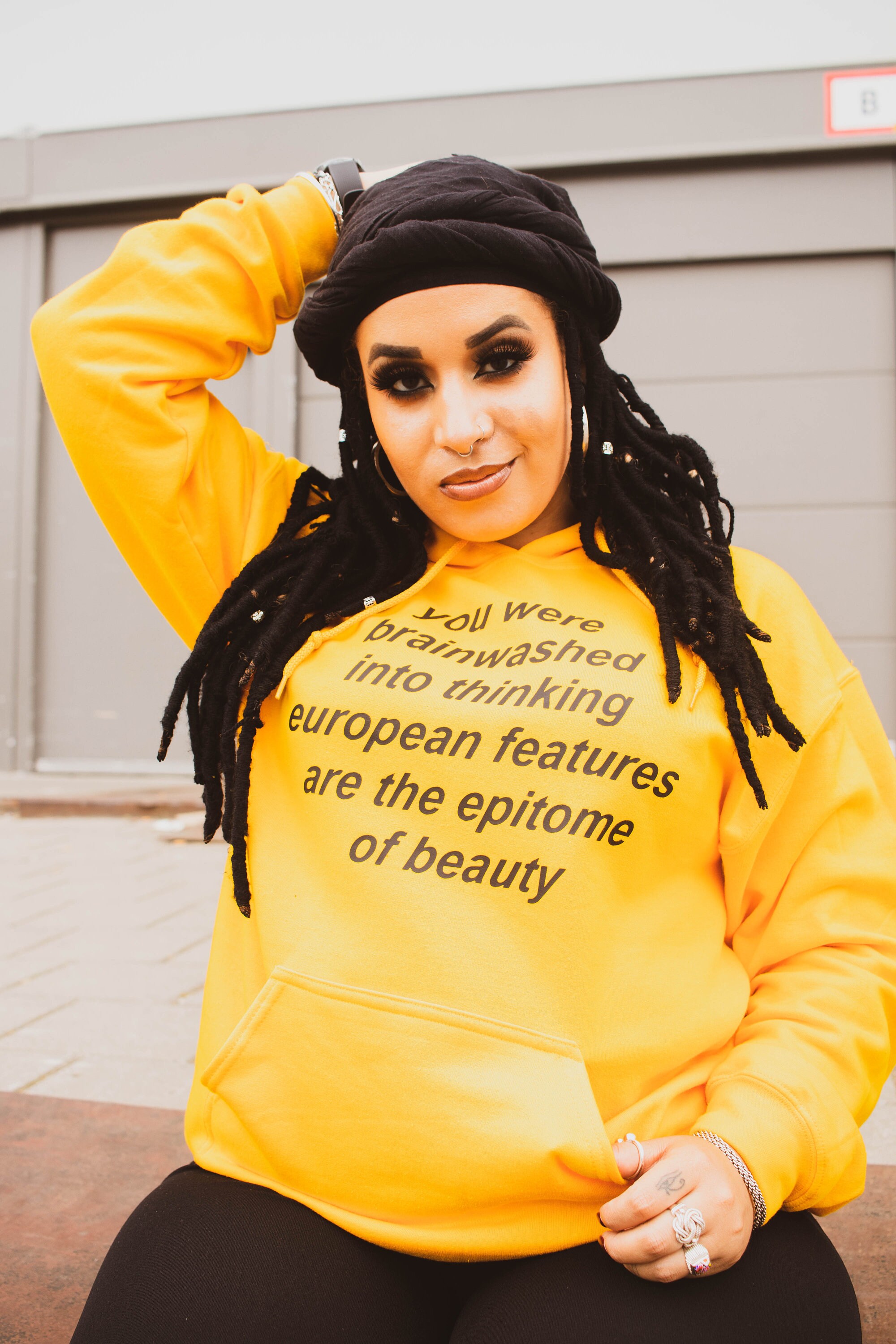HOUSE OF HOLLAND 売れ筋商品|||ハウスオブホーランド パーカー・スウェットシャツ アウター レディース Sweatshirts Orange Short Length Zip Parka LP Women/ショートレングスジップ