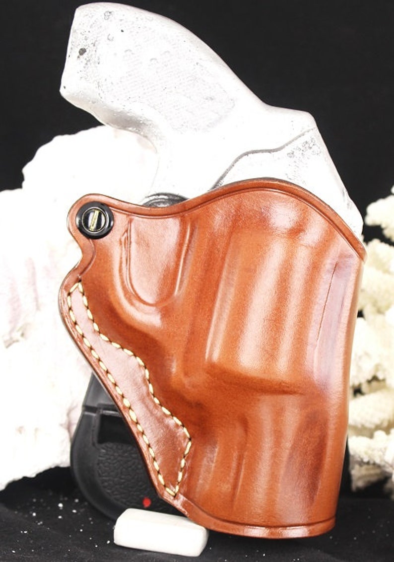 Kimber K6S Revolver 357 Mag 2 inch Custom Holster Hand Etsy