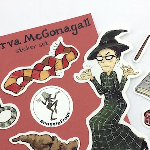 Minerva McGonagall