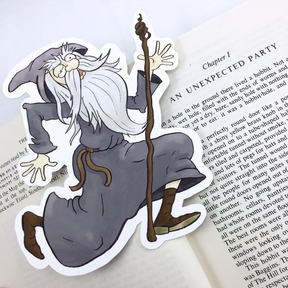 Bookmark - Wizard Rune Bookmark - Wizard Rune