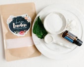 Pink Peppermint Sugar Scrub All Natural Scrub Body Scrub Exfoliating Sugar Scrub