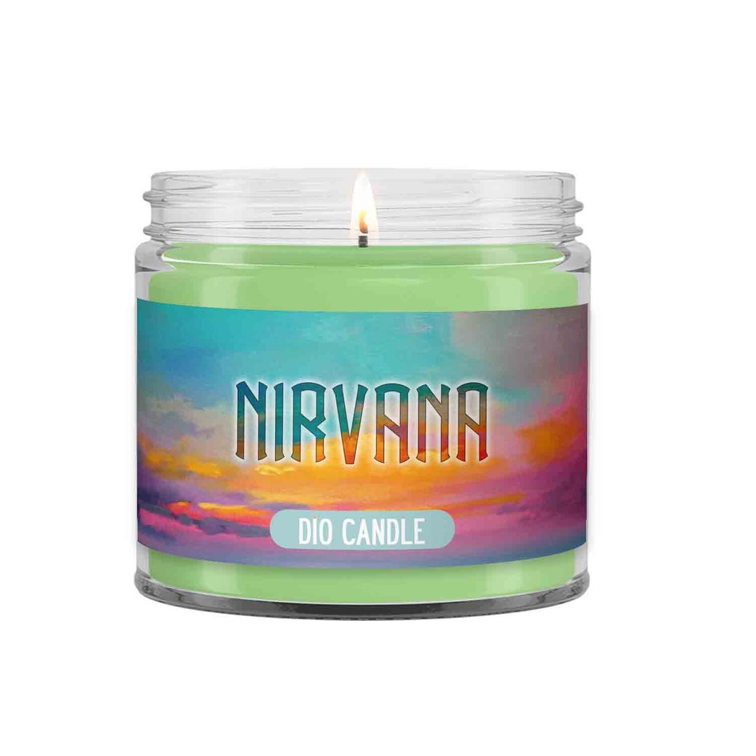 Nirvana Scented Candles or Wax Melts by Dio Candle® for Etsy