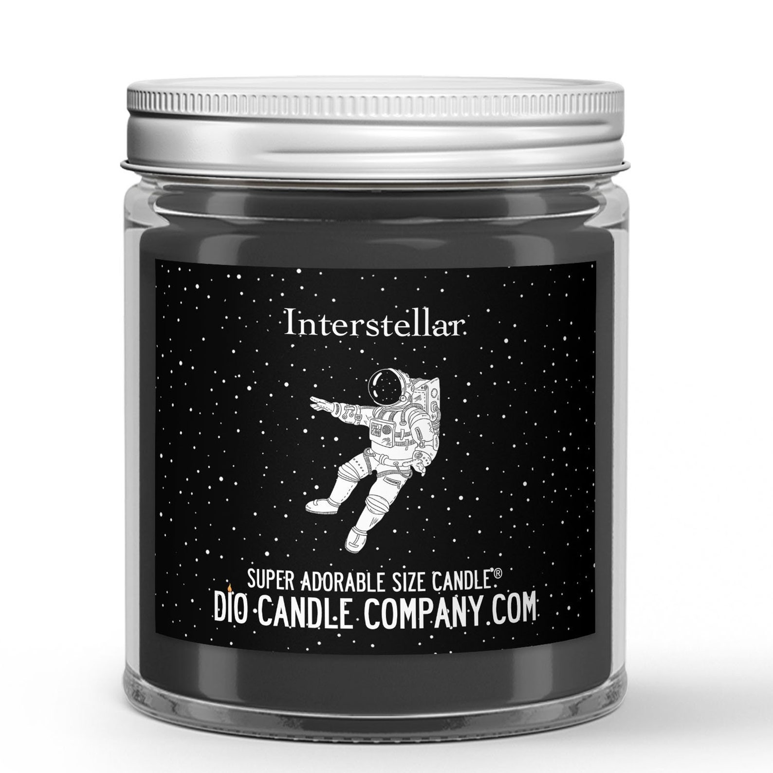 Interstellar Galaxy Space Candles or Wax Melts Etsy