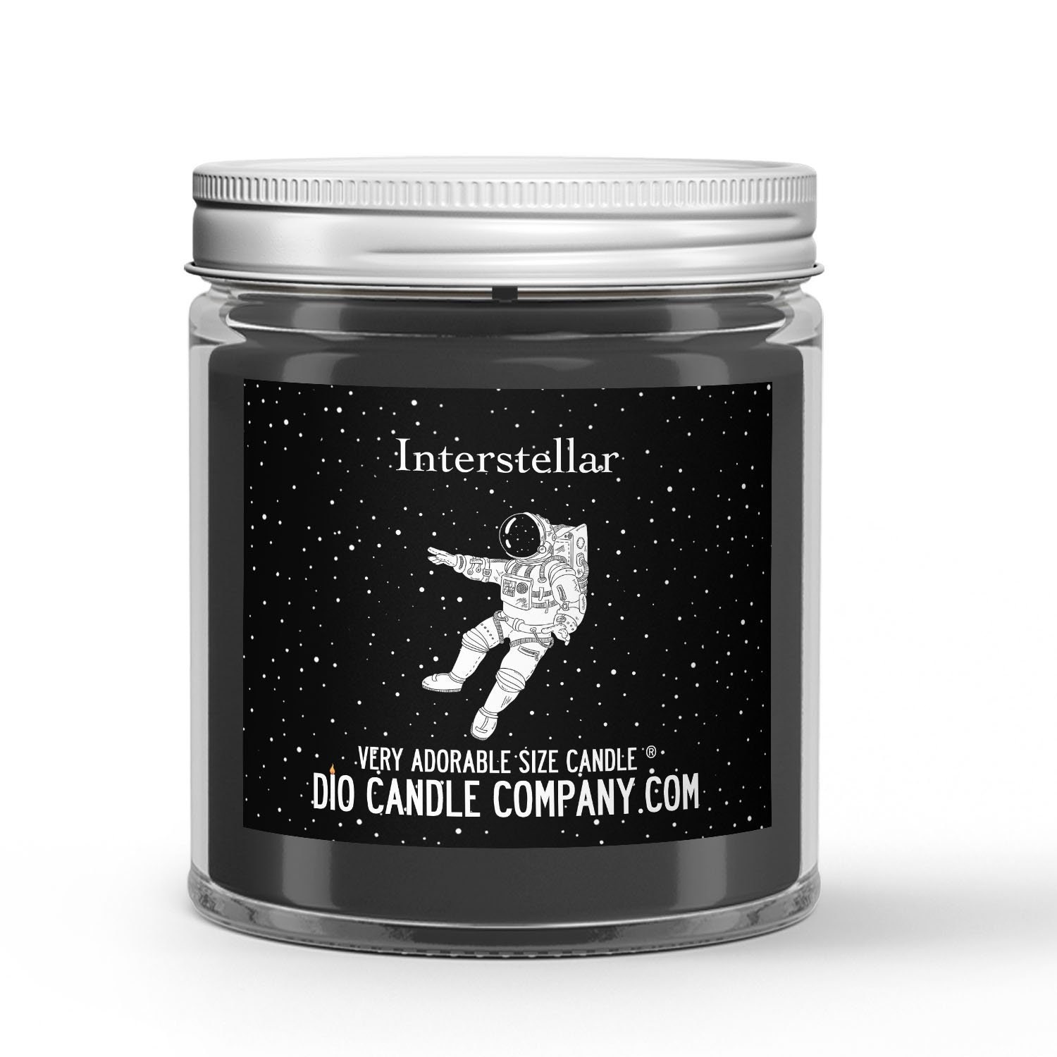 Interstellar Galaxy Space Candles or Wax Melts Etsy