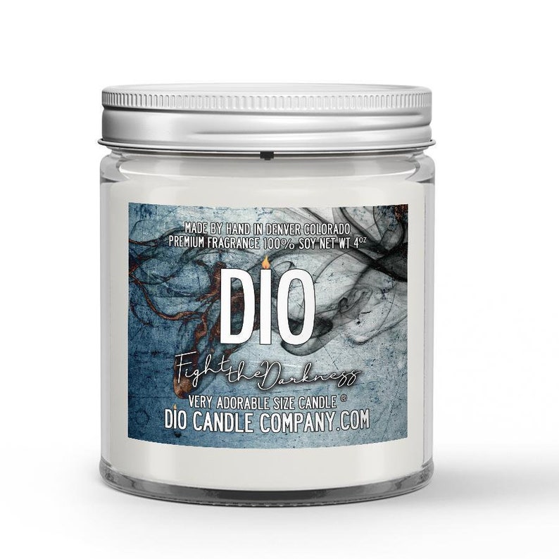 Fight the Darkness Candles or Wax Melts