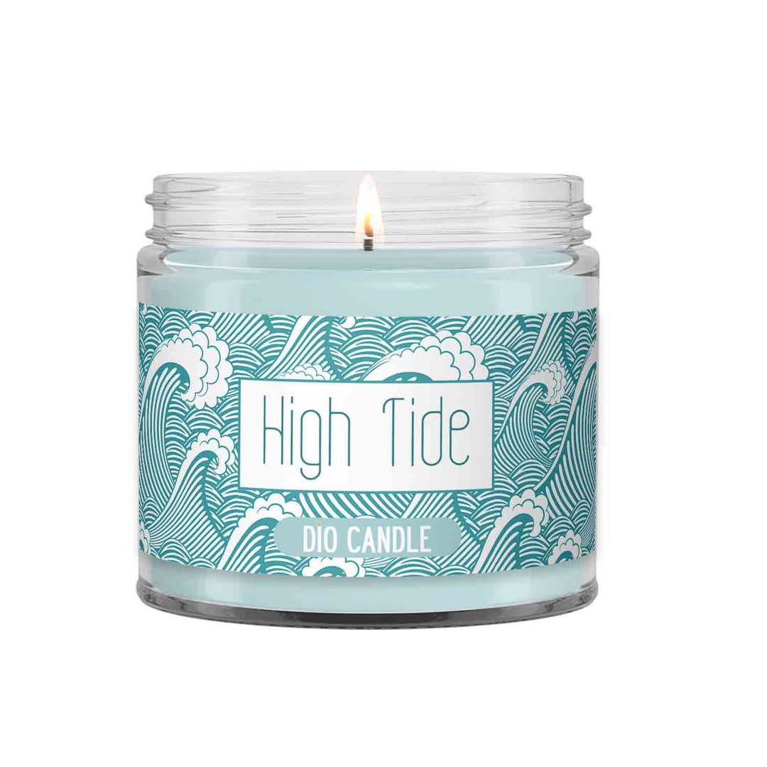 High Tide Scented Candles or Wax Melts by Dio Candle® 100 Etsy