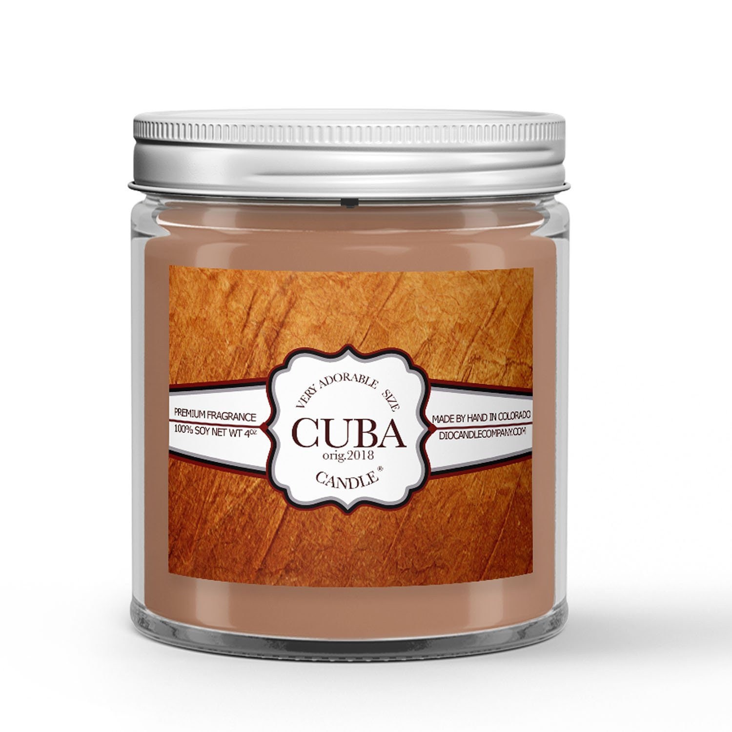 Cuba Candles Etsy
