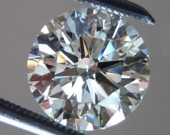 Diamant 0.82 carat Couleur I Pureté VS1 Certificat IGI. Prix de vente 2063€ ref 1392418