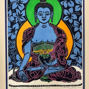 Aloha Medicine Buddha, Healing Buddha