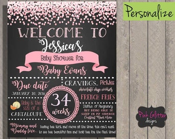 baby shower board ideas