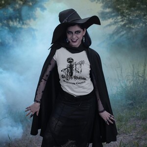 Sleepy Hollow t-shirt - Halloween tee