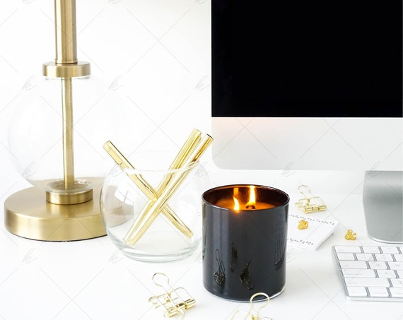 Office Stock Photo,16 Mockup Computer