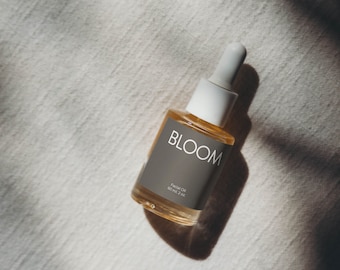 Cosmetic Bottle Dropper Mockup – No 02 | Modelier Collection | Mockup for Designers | Editable Cosmetic Mockup | Editorial Photoshop Mockup