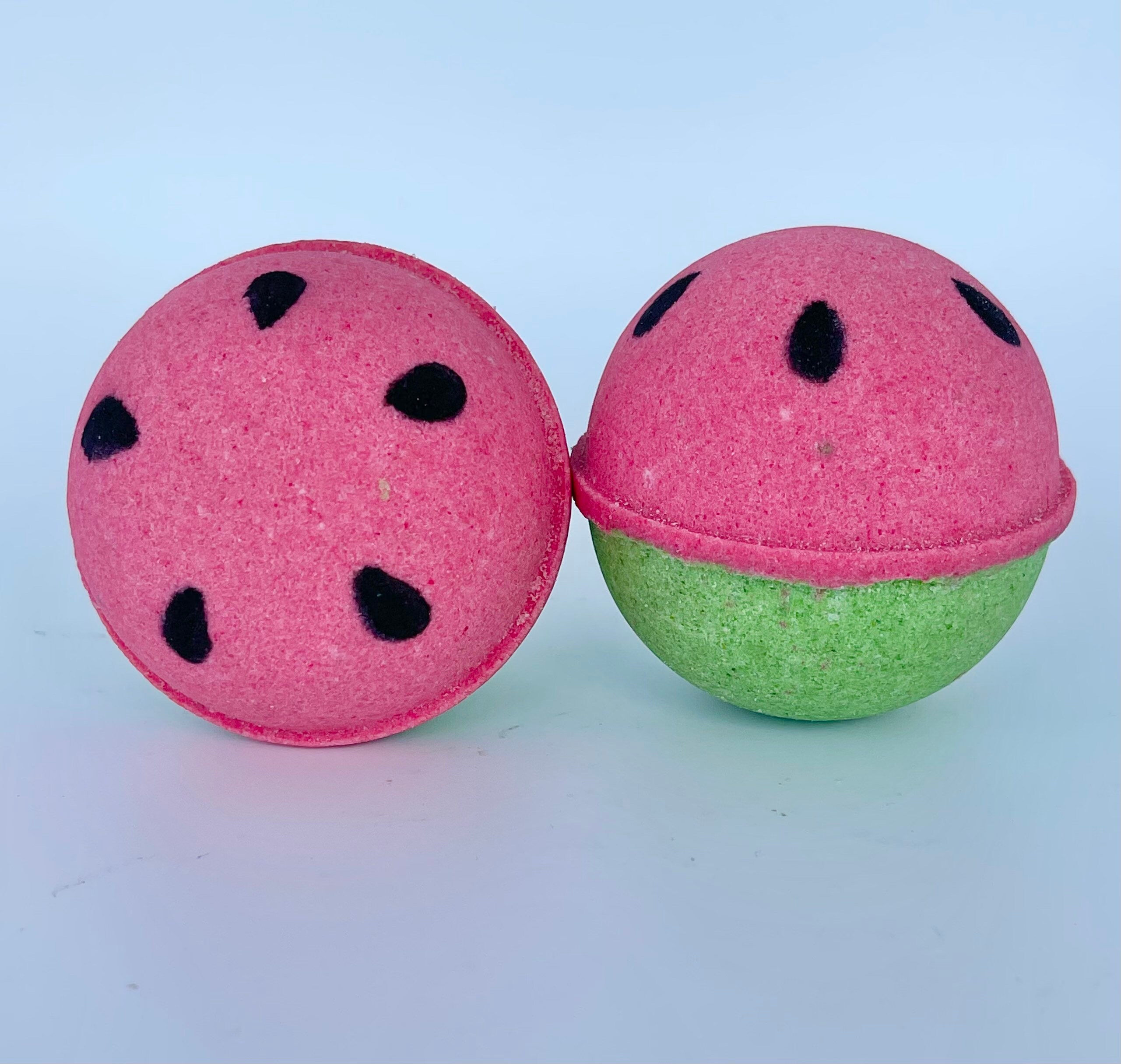 Watermelon Scented Bath Bomb - Etsy Canada
