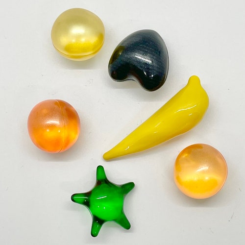 Moisturizing Scented Bath Oil Beads Assorted Etsy