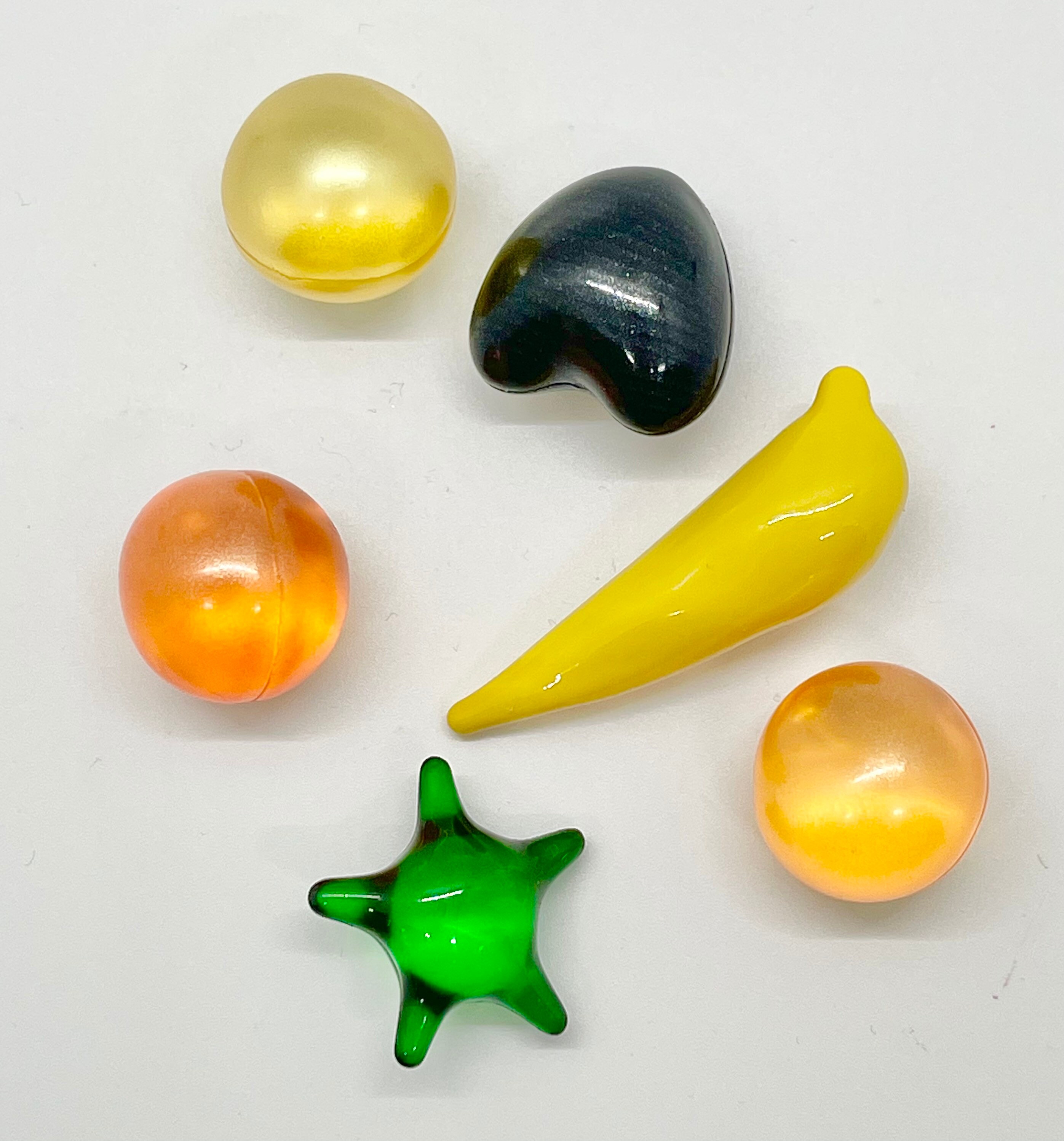 Moisturizing Scented bath oil beads assorted Etsy