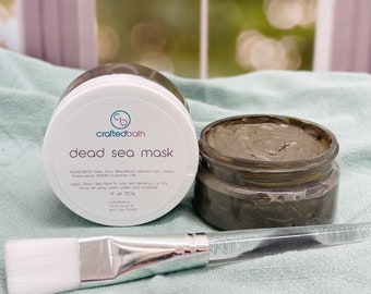 Dead Sea Mud Mask