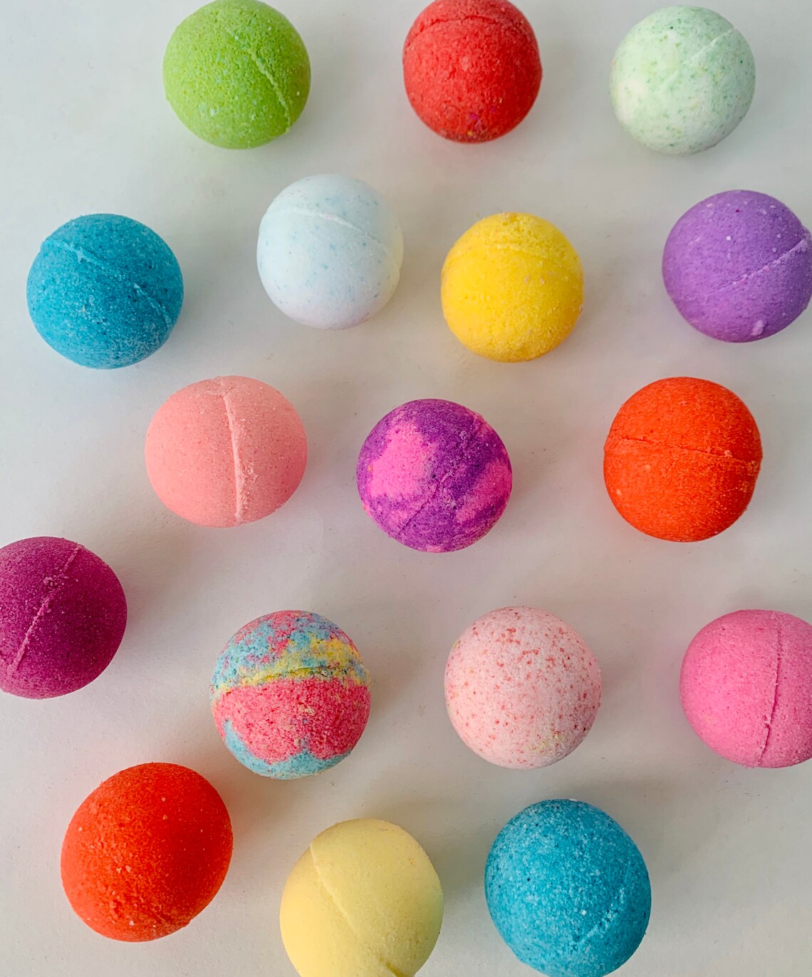 Mini Bath Bomb Party Pack | Etsy