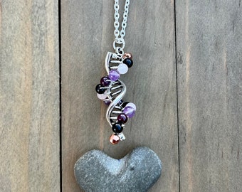 Lilith Goddess Gemstone DNA