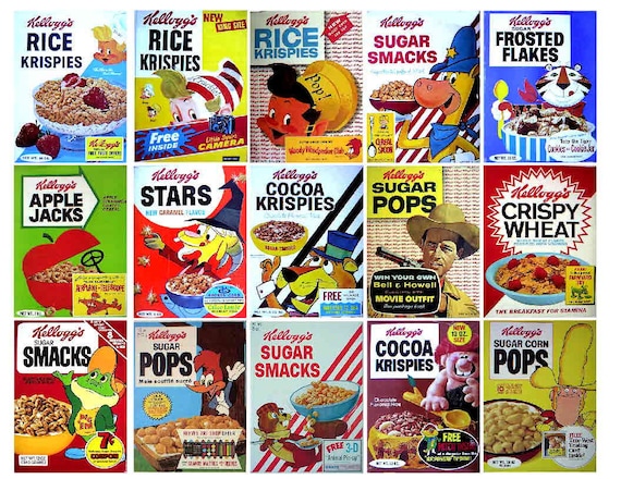 ケロッグ　シリアルボール　陶器　4点セット ケロッグ シリアルボール 陶器 4点セット ケロッグ シリアルボール